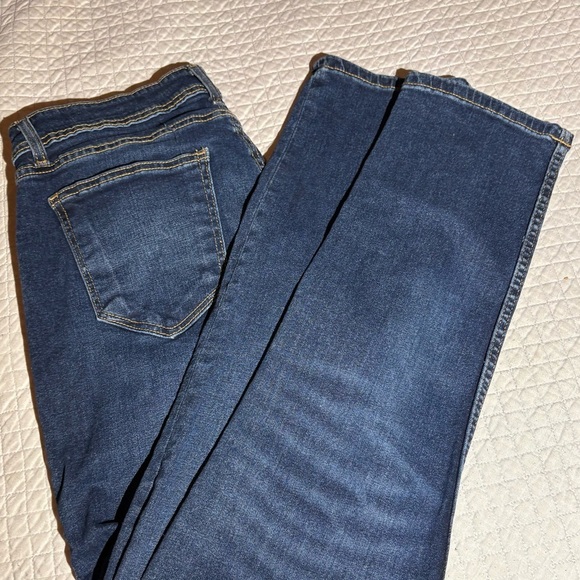 2/$25 Hawker RYE Men's Blue Jeans - Picture 6 of 7